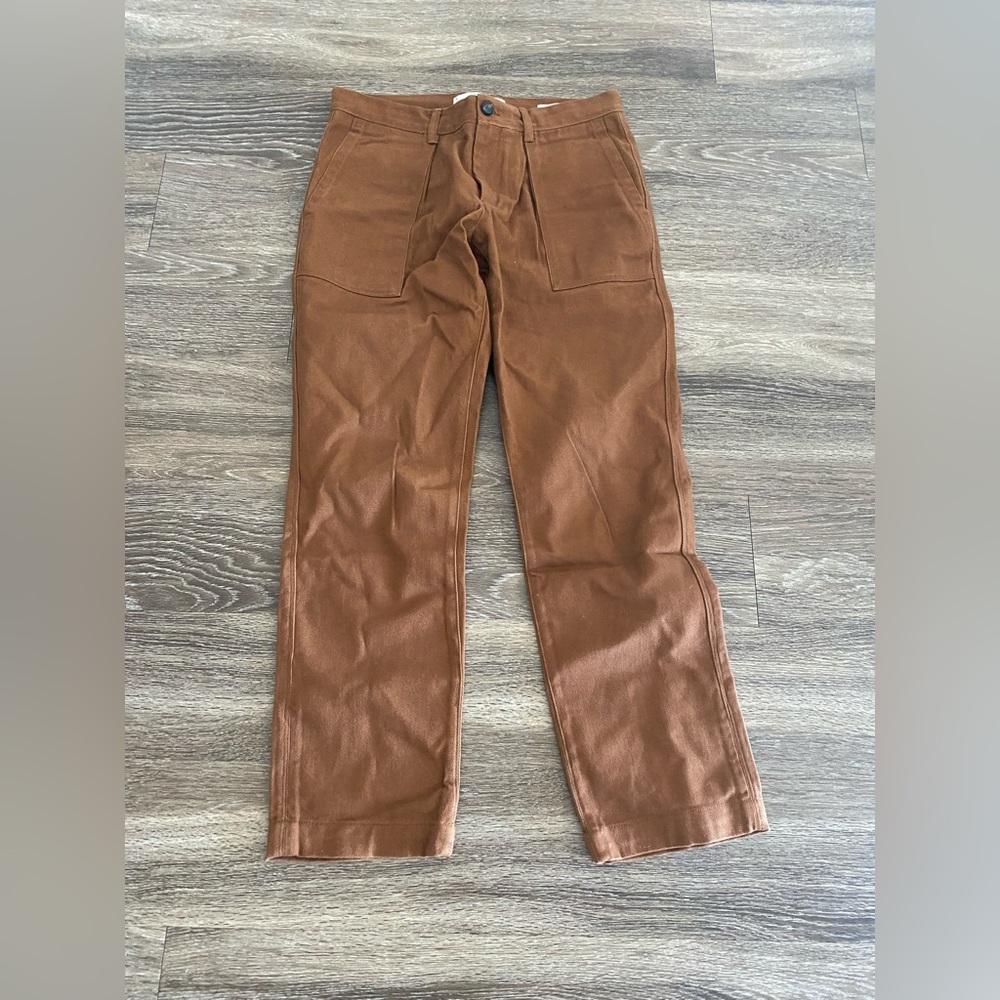 Mango workwear pants